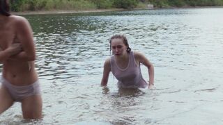 20. Алисия Дебнам Кэри