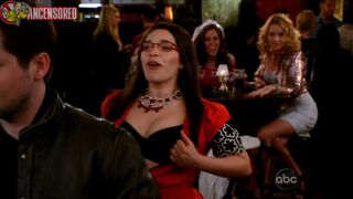 3. Голая Америка Феррера фото 3. Америка Феррера