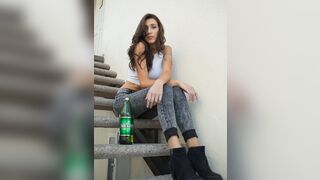 44. Андреа Вендель