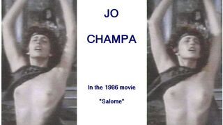 19. Джо Чампа