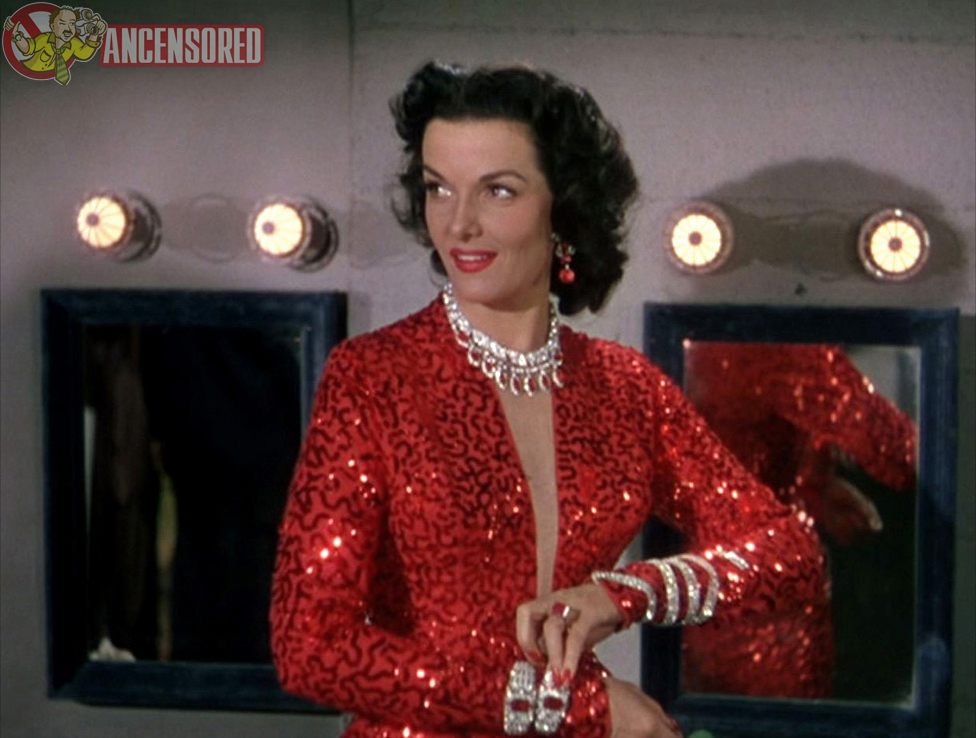 jane russell голая