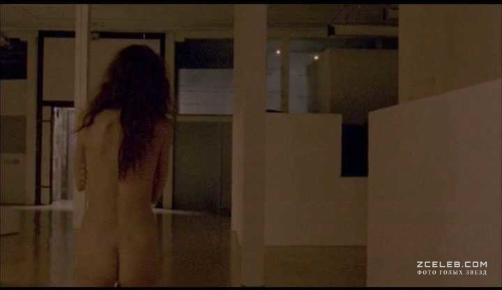 Star saffron burrows nude 1