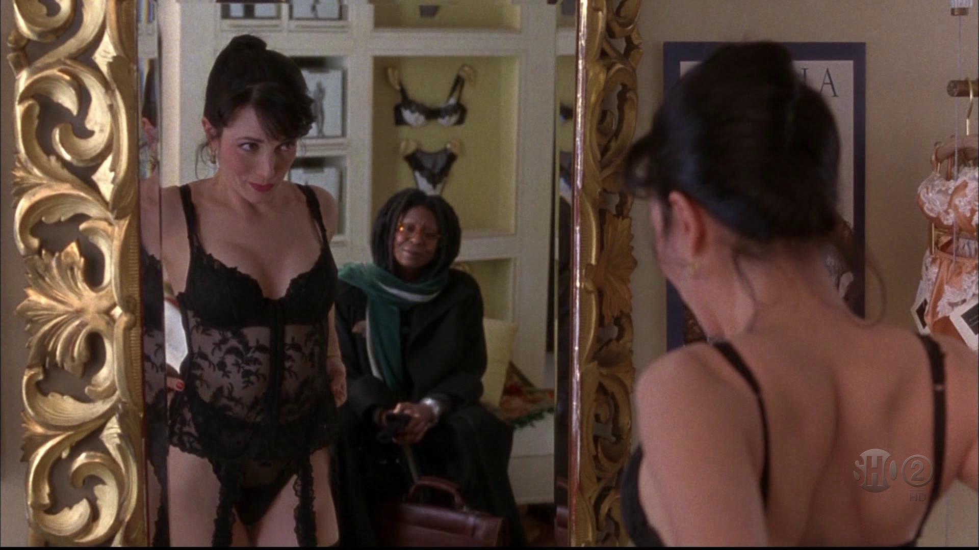 Bebe neuwirth naked